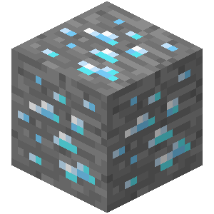 Minecraft - Diamond