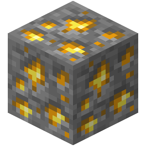 Minecraft - Gold