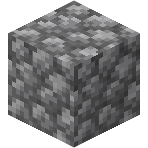 Minecraft - Cobblestone