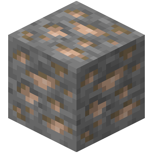 Minecraft - Iron