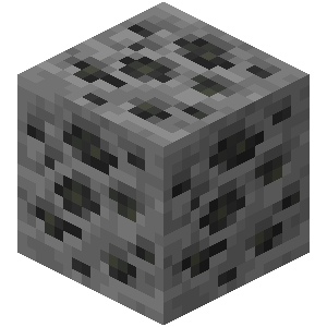 Minecraft - Coal